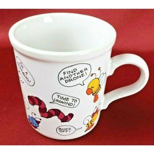 1985 American Greetings Humbug Weevils Coffee Mug